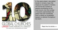 10 Global Churches - Slide