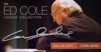 Ed Cole Legacy slider - 56 Left